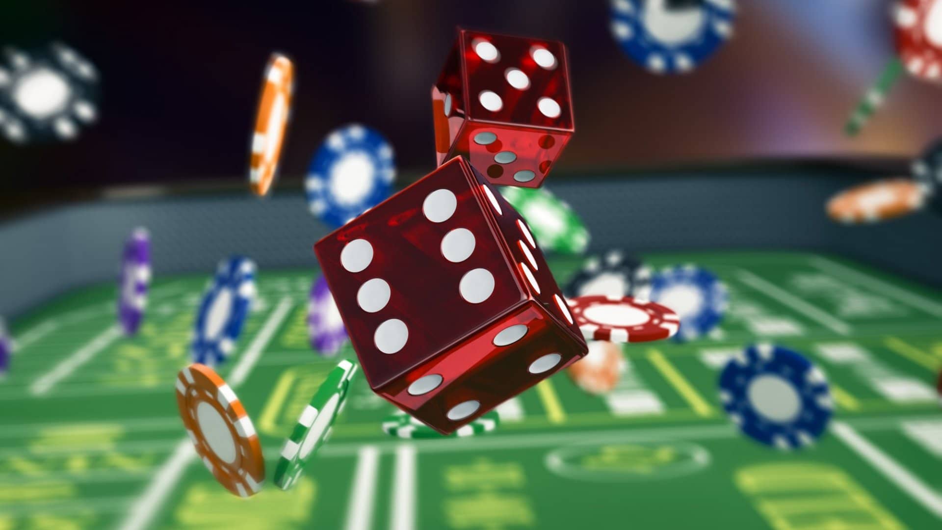 Hazardní hry | TOP 5 základních informací pro casinové hráče