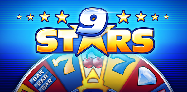 9 Stars | automat, na kterém si výhru můžeš zasloužit!